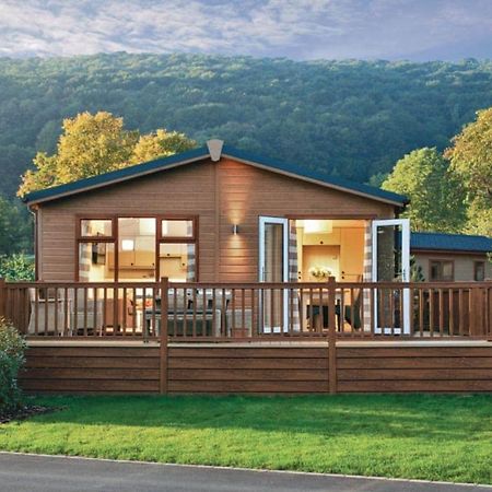 Cheddar Woods Resort And Spa Bagian luar foto