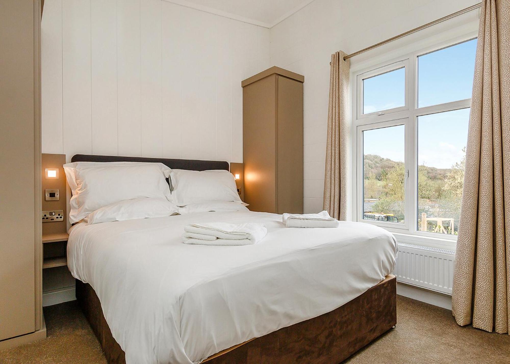 Cheddar Woods Resort And Spa Bagian luar foto