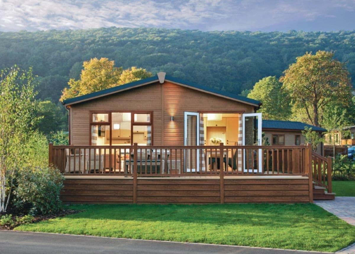 Cheddar Woods Resort And Spa Bagian luar foto