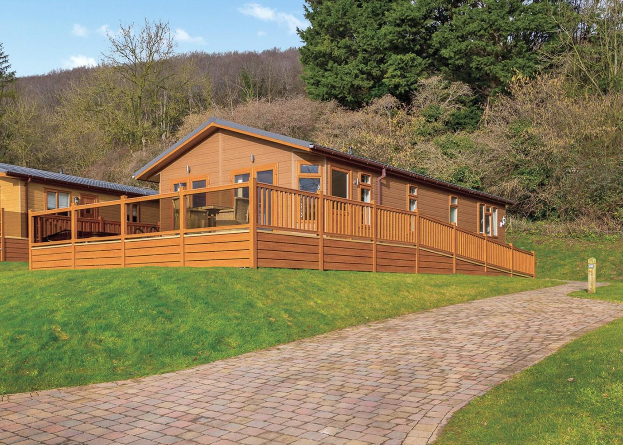 Cheddar Woods Resort And Spa Ruang foto