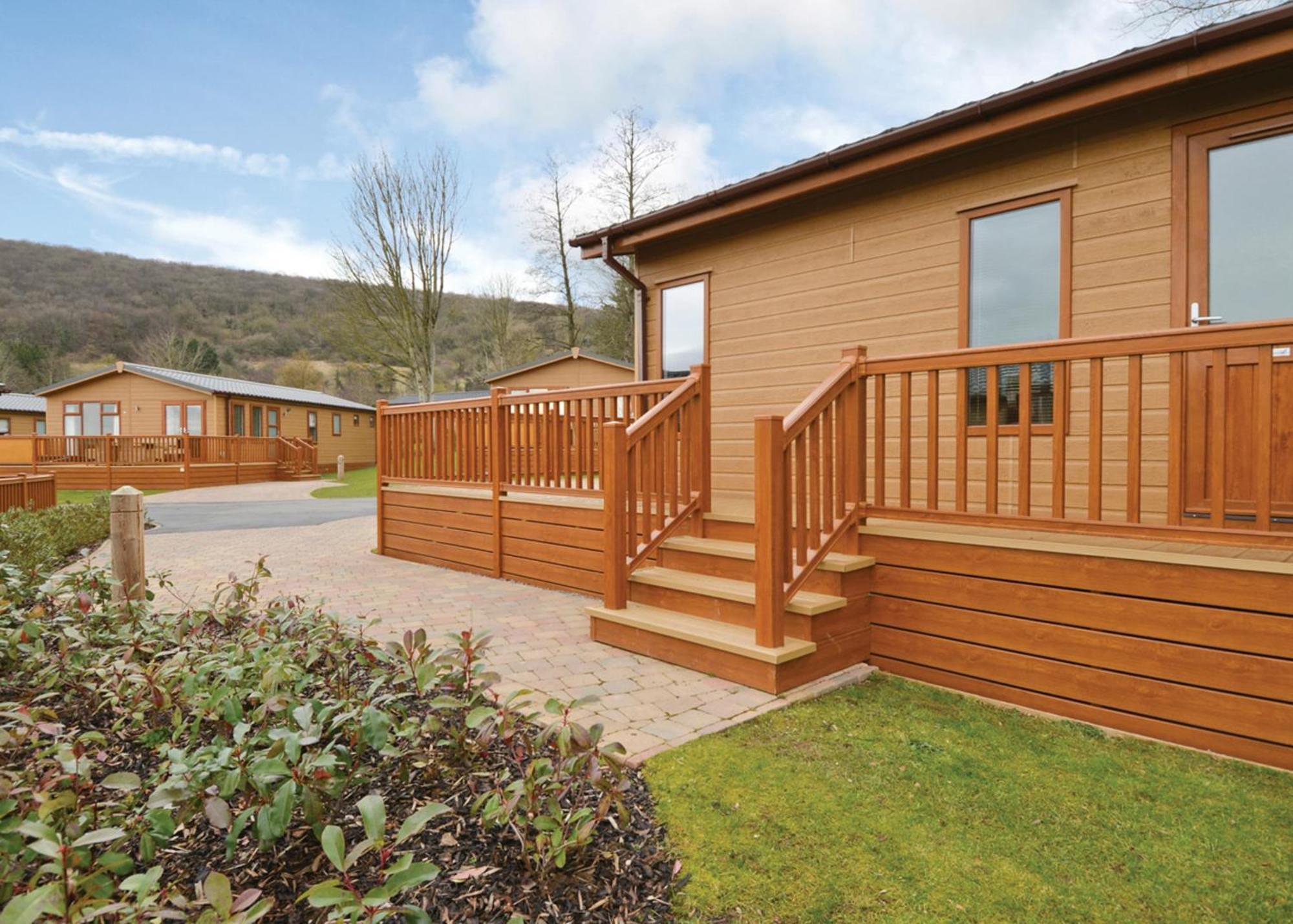 Cheddar Woods Resort And Spa Bagian luar foto