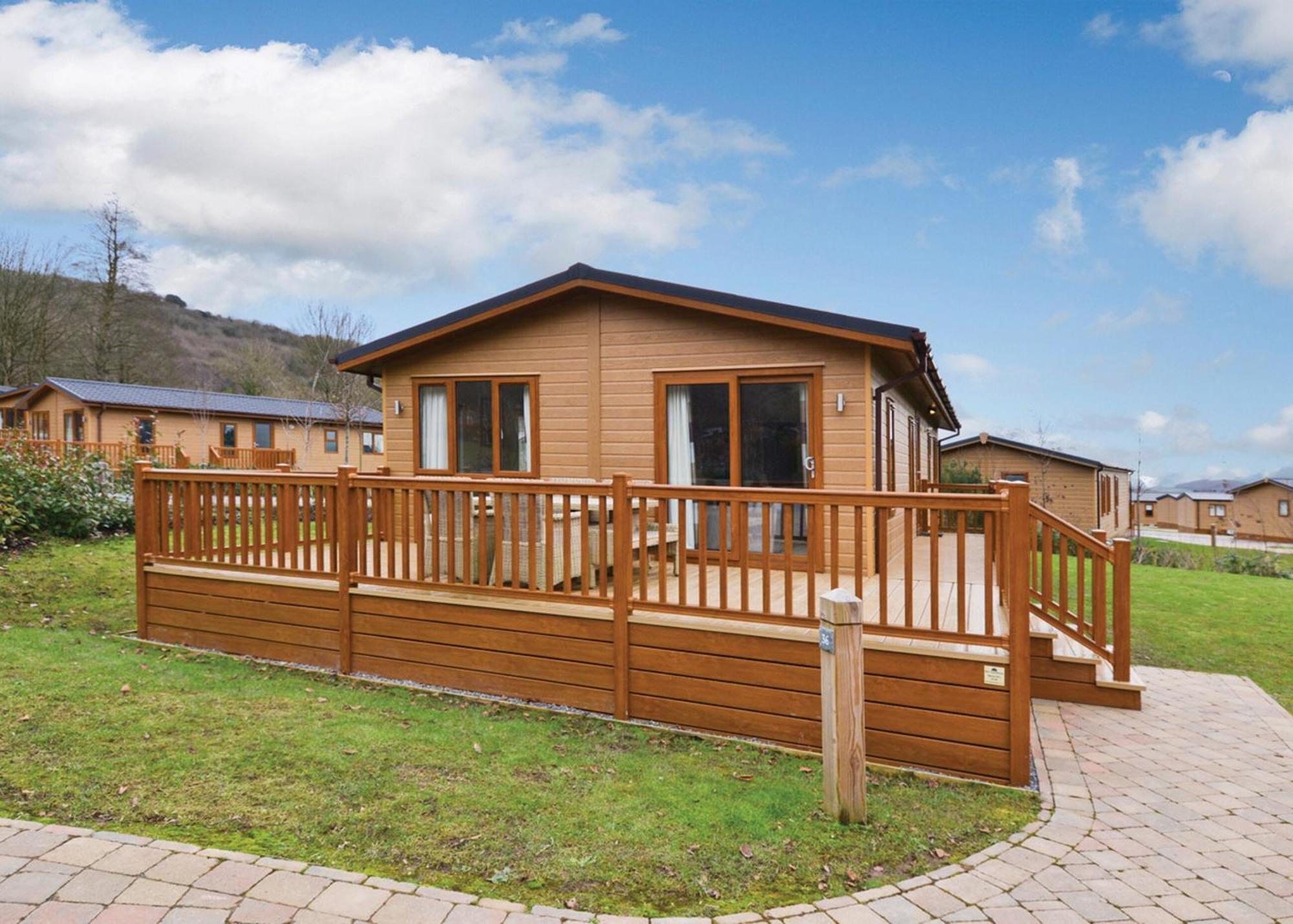 Cheddar Woods Resort And Spa Bagian luar foto